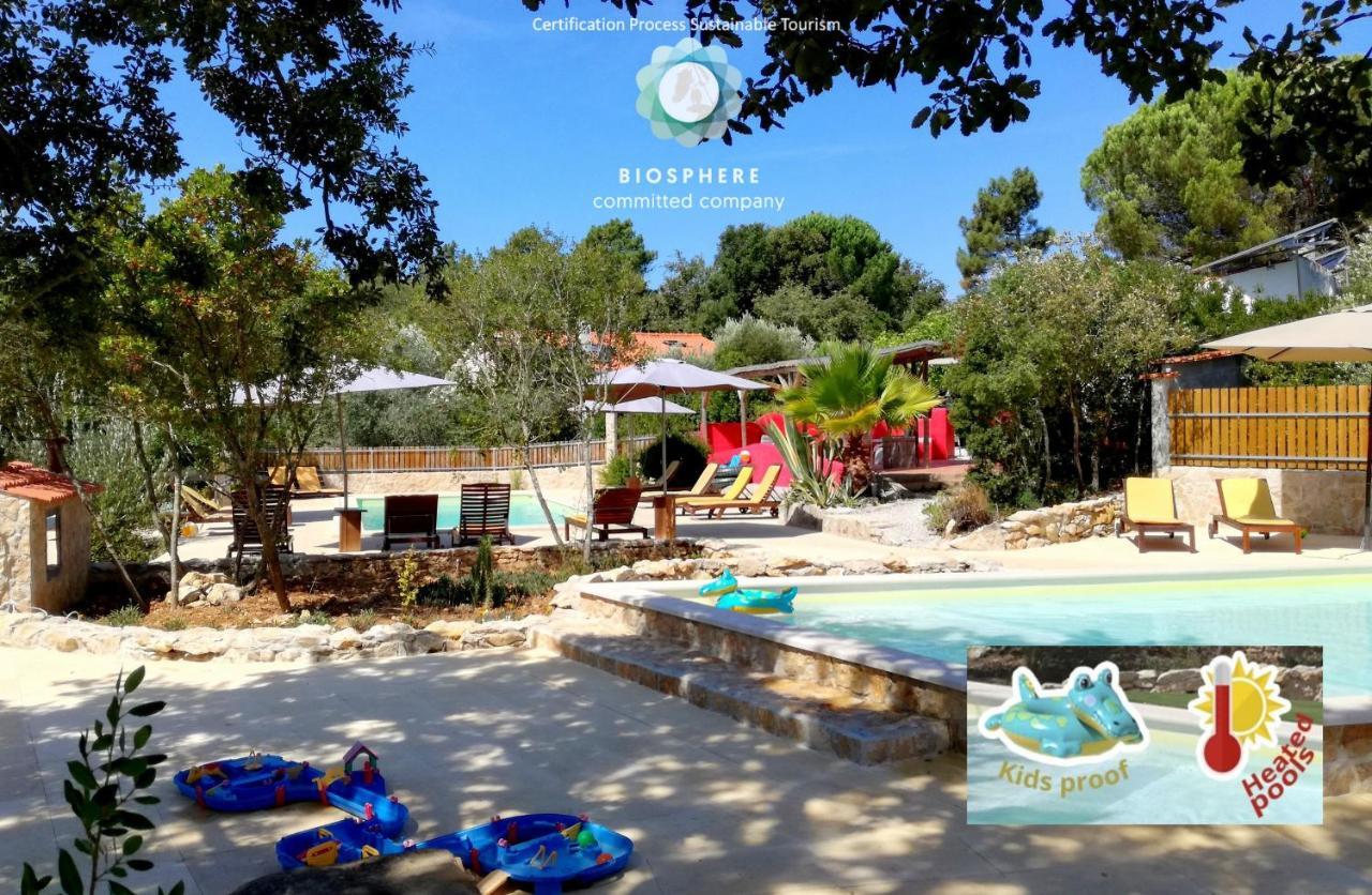 Quinta Das Cantigas By Book Yourholiday Pt Aljubarrota 外观 照片