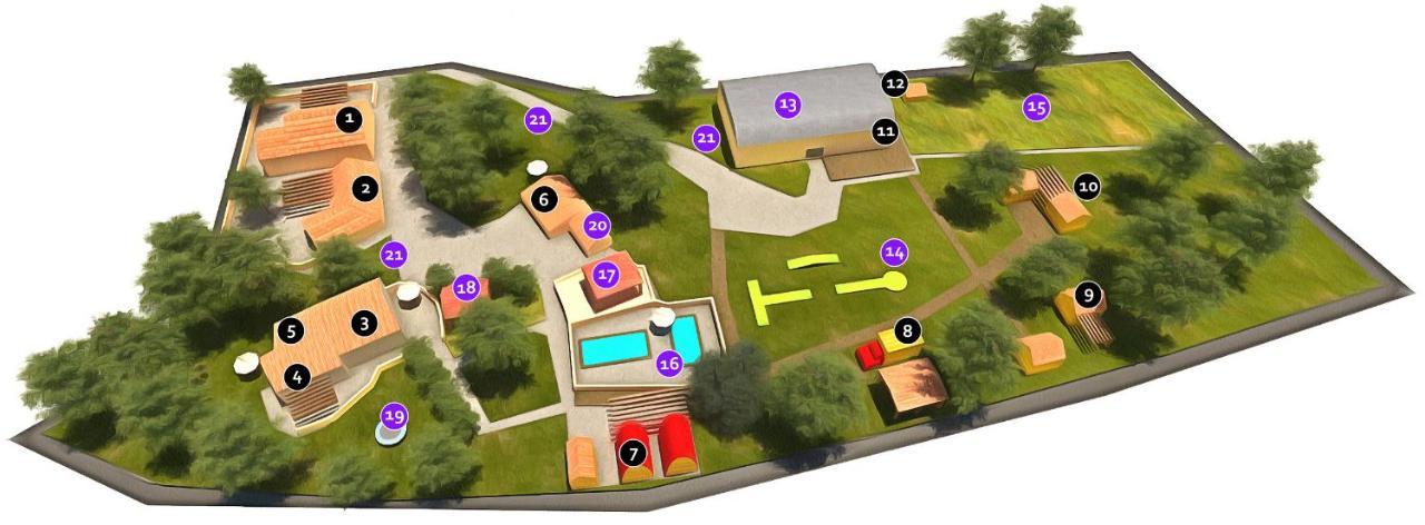 Quinta Das Cantigas By Book Yourholiday Pt Aljubarrota 外观 照片
