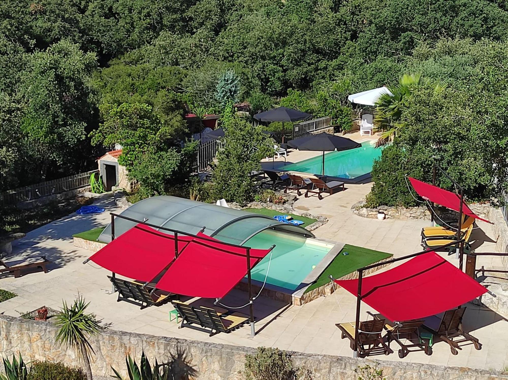 Quinta Das Cantigas By Book Yourholiday Pt Aljubarrota 外观 照片
