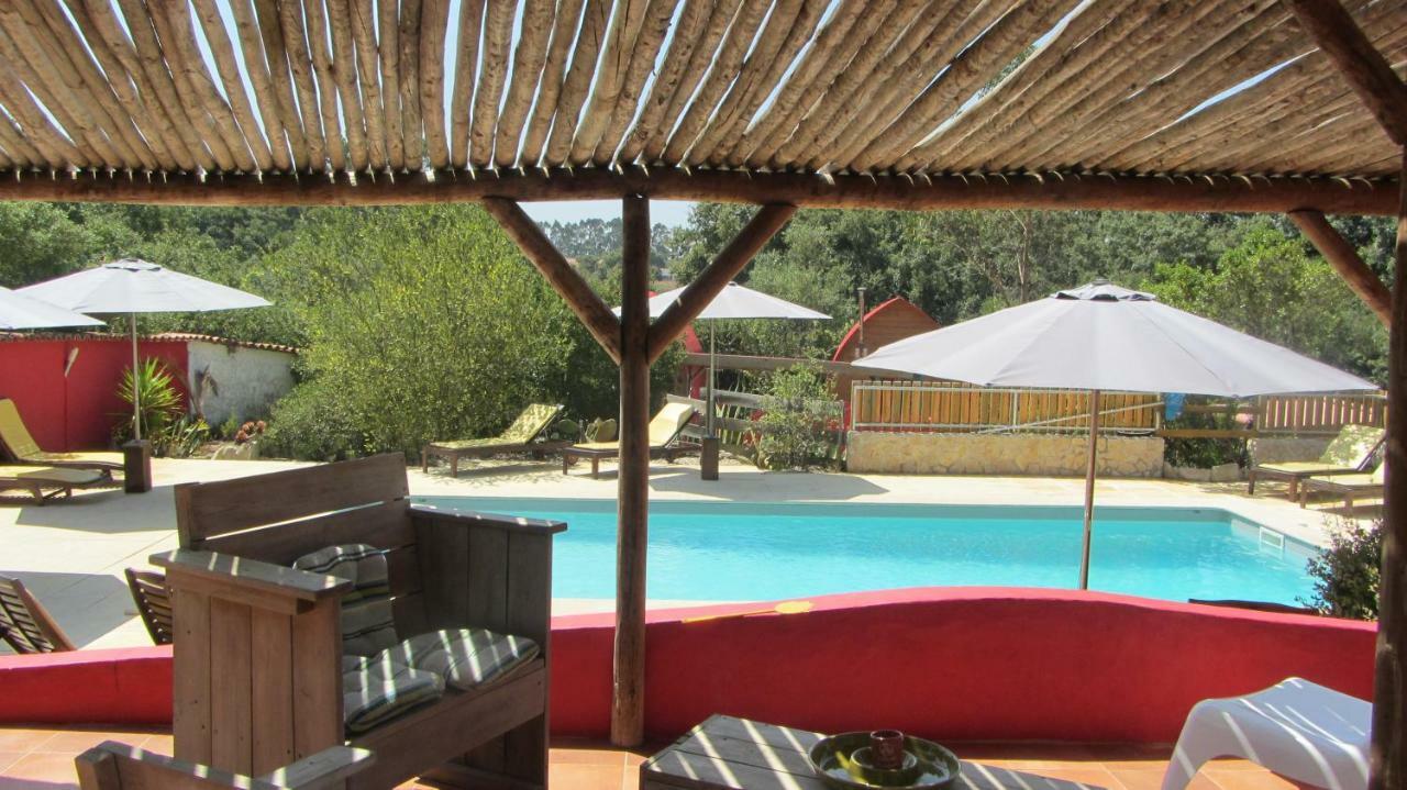 Quinta Das Cantigas By Book Yourholiday Pt Aljubarrota 外观 照片